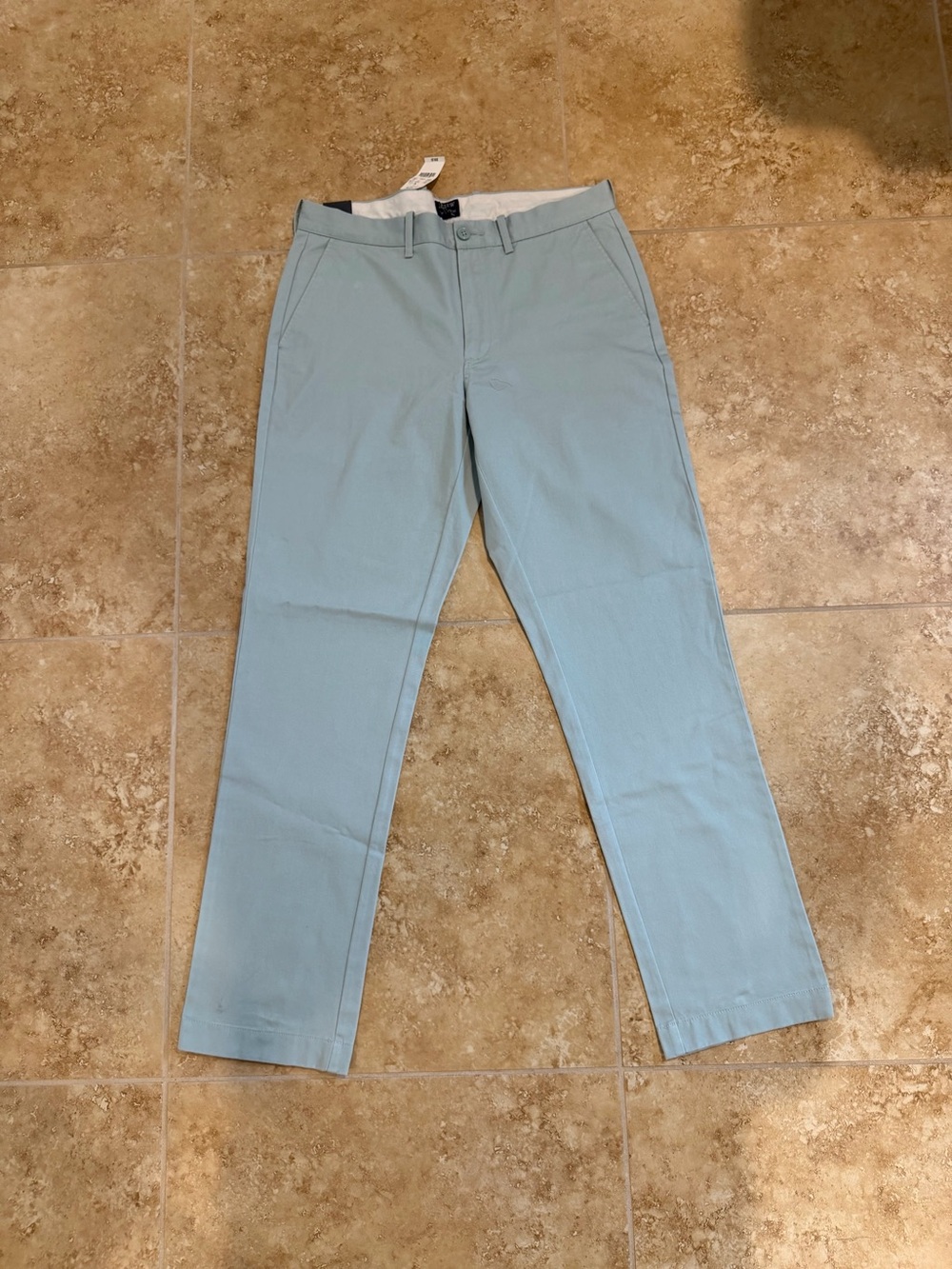 Men's J. Crew The Sutton Chinos size 32x32